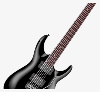 Guitar Clipart Vector - Guitar Clip Art