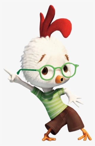 Os Gifs Eu Achei No Google - Chicken Little