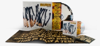 Burn's Highly Anticipated Album “do Or Die” Is Finally - Wood
