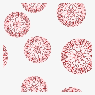 Zhonghua Clip Art - Chinese Patterns Transparent