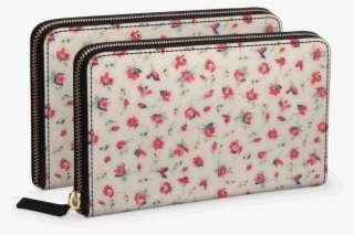 Dailyobjects Vintage Floral Women's Classic Wallet - Wallet