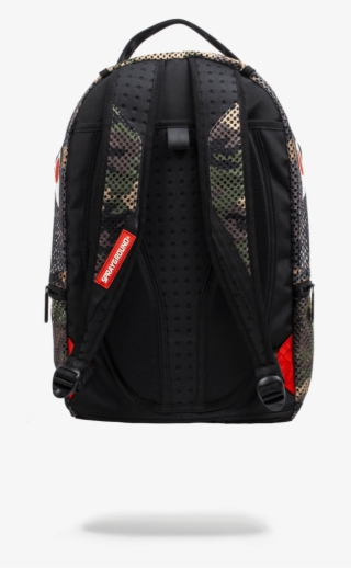 Camo Shark Backpack - Sprayground Backpack
