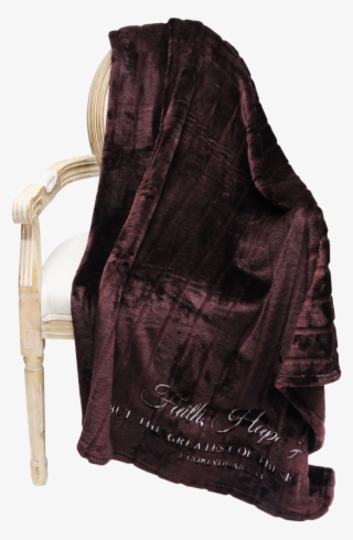 Limited Edition Stripe Sculpted Velvet Plush Scripture - Chiavari Chair
