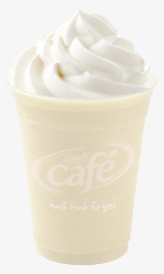 Vanilla Cream Frappe - Vanilla Frappe