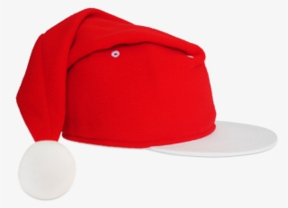 Long Santa Hat - Baseball Cap