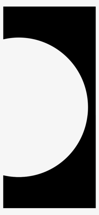 Flight Pic X Semicircle Left - Circle