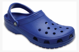 Adult Crocs Classic Clog Blue Jean - Crocs Buty