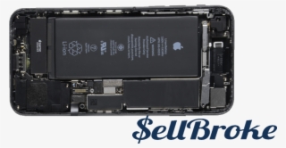 Sell Broke Iphone 7 Inside - Inside Iphone 7 Waterproof