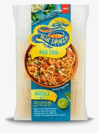 Explore Our New Favourites - Blue Dragon Pad Thai Kit