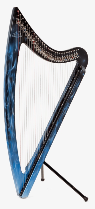 Dhc 32 Blue Light - Camac Harps