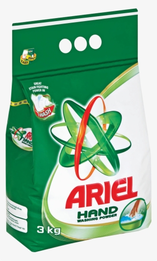 Washing Powder Png - Ariel Washing Powder 3kg