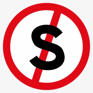 Stopping Prohibited Sign - Road Signs South Africa