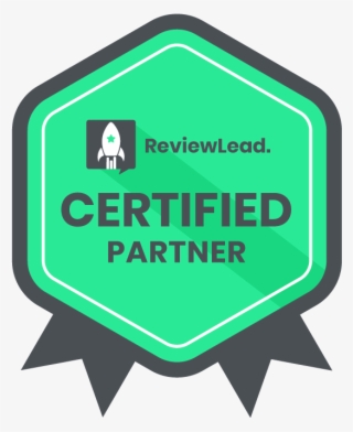 Reviewlead Badge Green - Sign