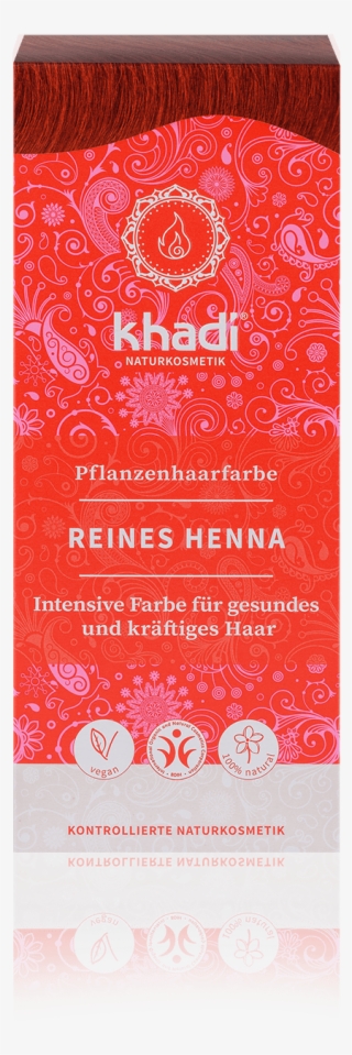 Natural Color With Plant Hair Color - Khadi Hair Colour Medium Brown