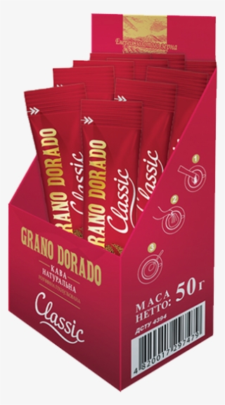 Rastvorimyj Klassik 2 - Carton