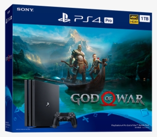 Ps4 Pro God Of War Bundle - Ps4 Pro 1tb God Of War