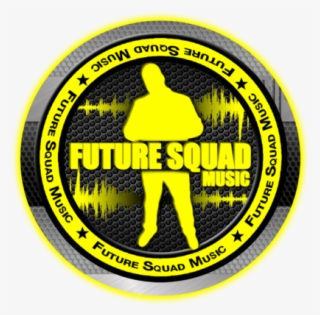 Future Squad Music Logo - Emblem