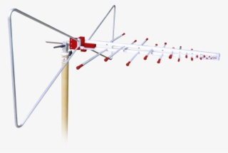 All Antennas Are Supplied With Antenna Factors For - Lpda Antenna Stacked