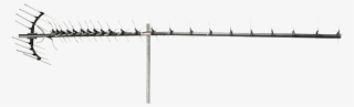 1 - Television Antenna