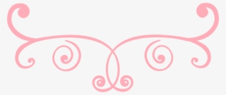 Pink Swirl Designs Png - Circle