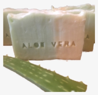 Aloe Vera Soap, Handmade, Natural, Organic - Aloe