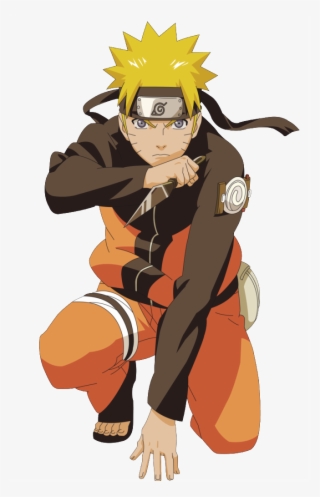 Naruto Shippuden Pose