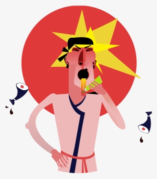 And Dislike The Most - Illustration