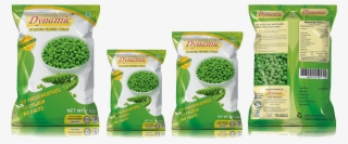 Green Peas - Broccoli