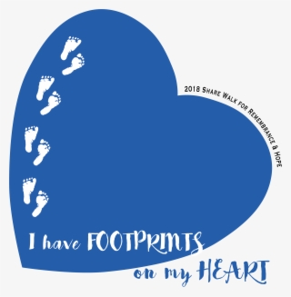 T-shirt Ideas And Baby Name Memorial Wall - Heart