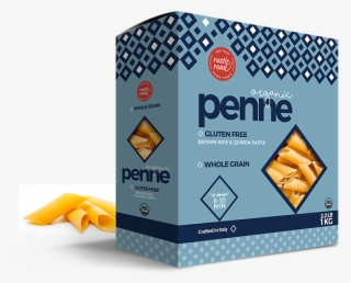 Penne Inside 3 - Chocolate