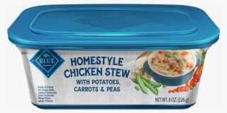 Blue Buffalo Homestyle Chicken Stew With Potatoes, - Dog Food