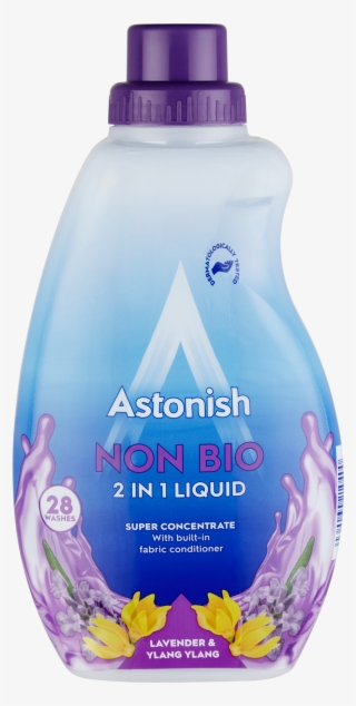Non Bio Laundry Liquid - Astonish Non Bio