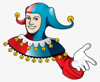 Joker Wild - Cartoon