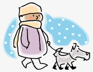Doing Esl Pets Writing Exercises Will Help You Learn - Winter Dog Clipart