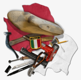 All Custom Shoes Are Handmade By Master Italian Craftsman - Metalworking Hand Tool