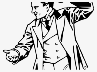 Drawn Anger Angry Person - Line Art Angry Man