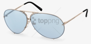Free Png Porsche Design Glasses Blue Png Image With - Γυαλια Ηλιου Κιτρινοι Φακοι