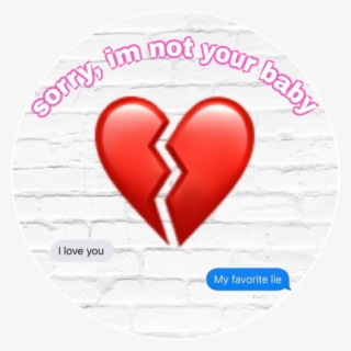 Heartbreak Png