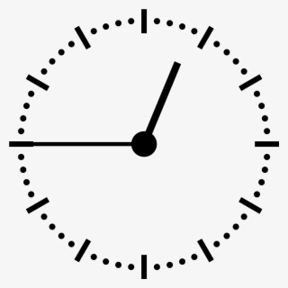 2000 X 2000 3 - 11 11 Clock Png
