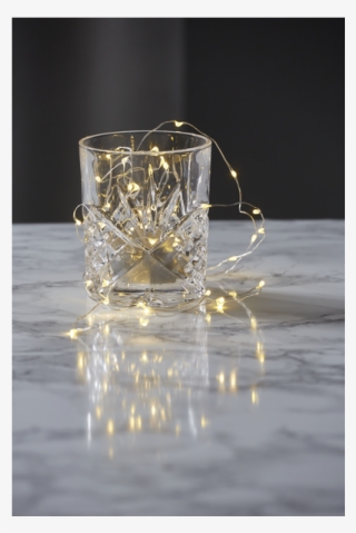 Light Chain Dew Drop - Still Life Photography