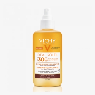 Idéal Soleil Tan Enhancing Spf30 Protective Solar Water - Vichy