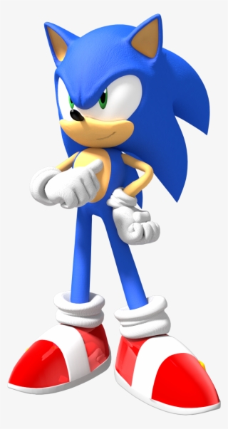 Sonic The Hedgehog Clipart Ben - Sonic The Hedgehog