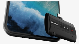 Call Recorder X Weighs Only 11g - Rear-view Mirror