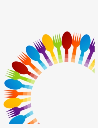 Spoon Royalty Free Clip - Png Designs Spoon And Fork