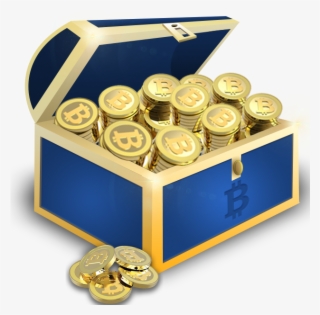 Bitcoin Treasure Png