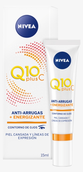 Nivea Q10 Contorno Ojos