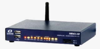 Picture Of Sarian Hr4110 Hsdpa 3g Gsm Router - Hsdpa Router