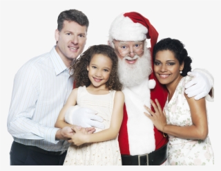 Familia Natal Png - Família No Natal Png