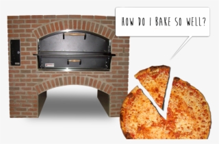 Brick Oven - Marsal Pizza Oven