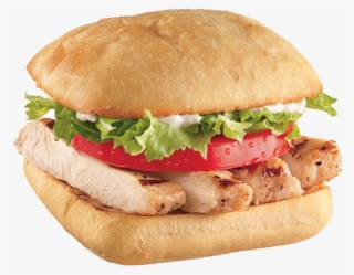 Grilled Chicken Ciabatta - Dq Grilled Chicken Sandwich